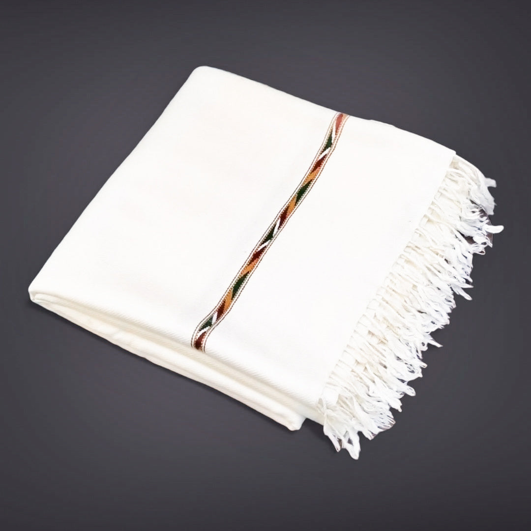 Men's Premium Wool Shawl (60% discount)