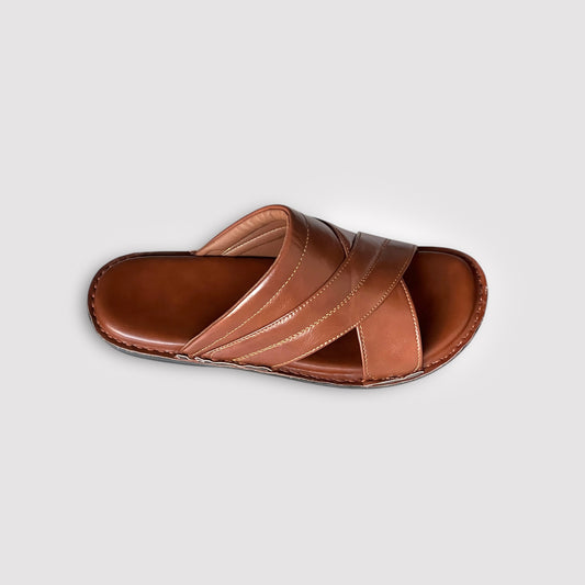 Soft Light-Weight Handmade Slippers (HS-119)