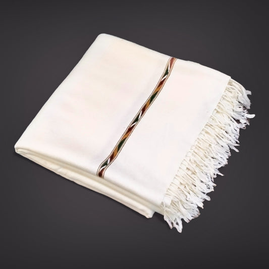 Men's Premium Wool Shawl (60% discount)