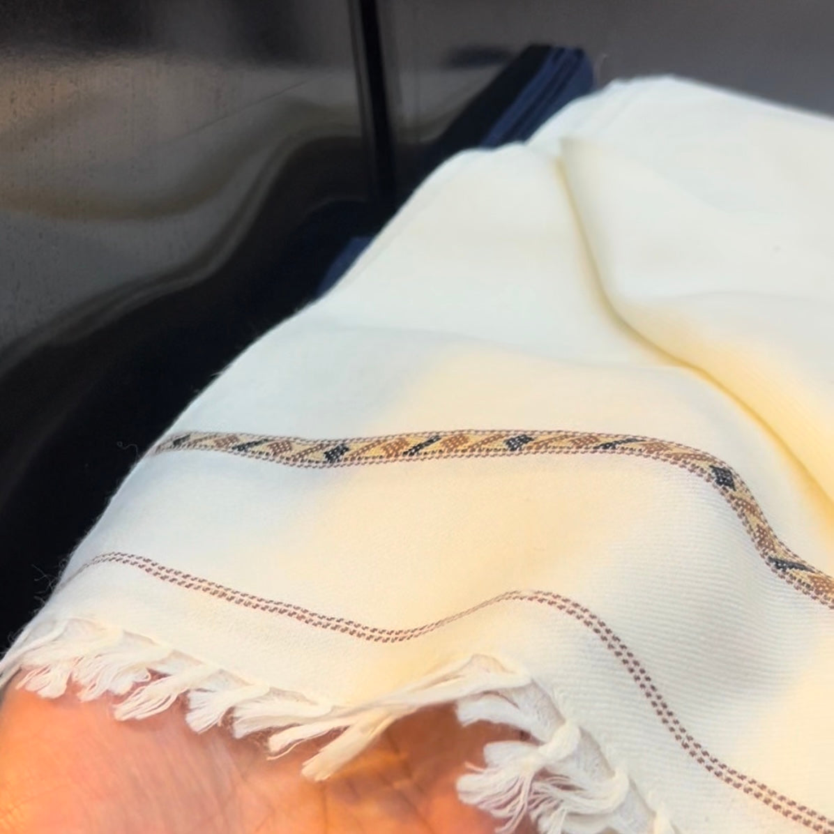 Fine Pashmina Woollen Shawl (094)