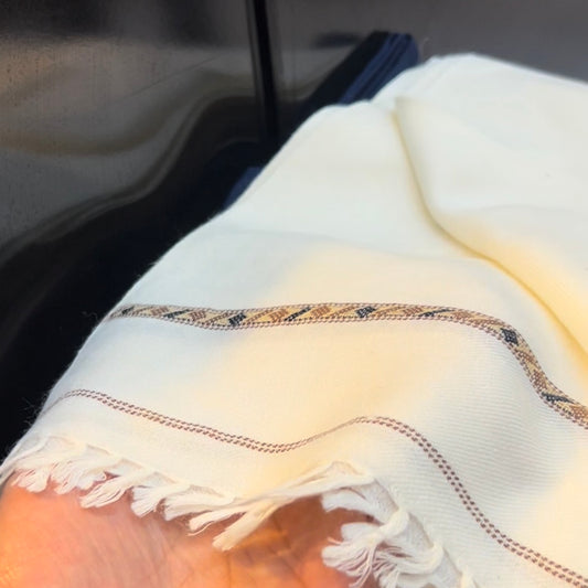Fine Pashmina Woollen Shawl (094)