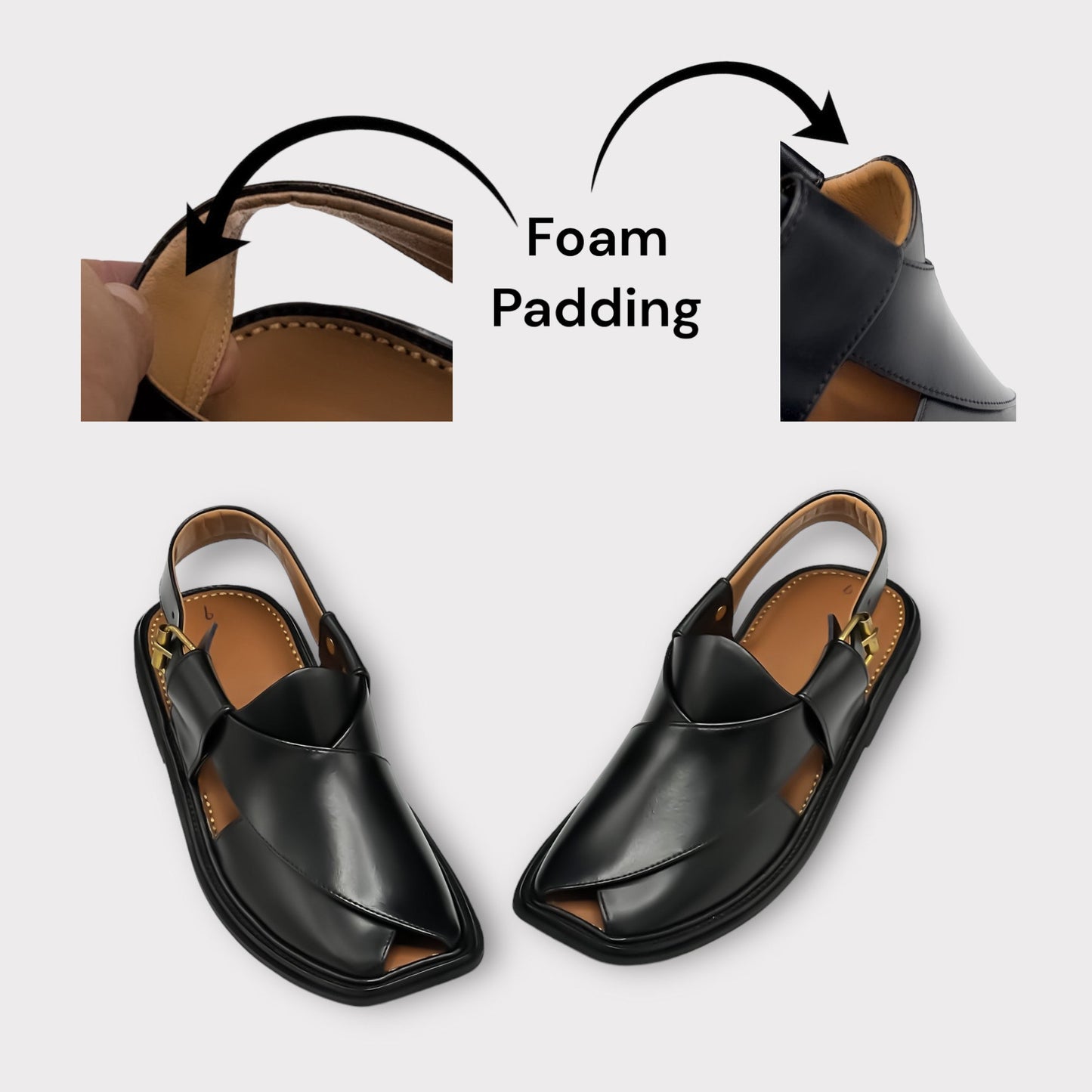 Smart Zalmi (Extra Foam Padding) ZS-05