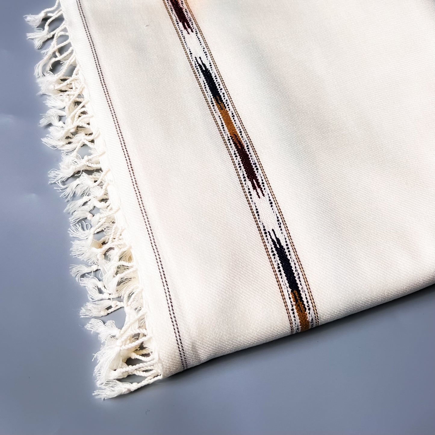 Men's wool Shawl