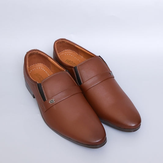 Premium Leather Shoes (GFS-041)