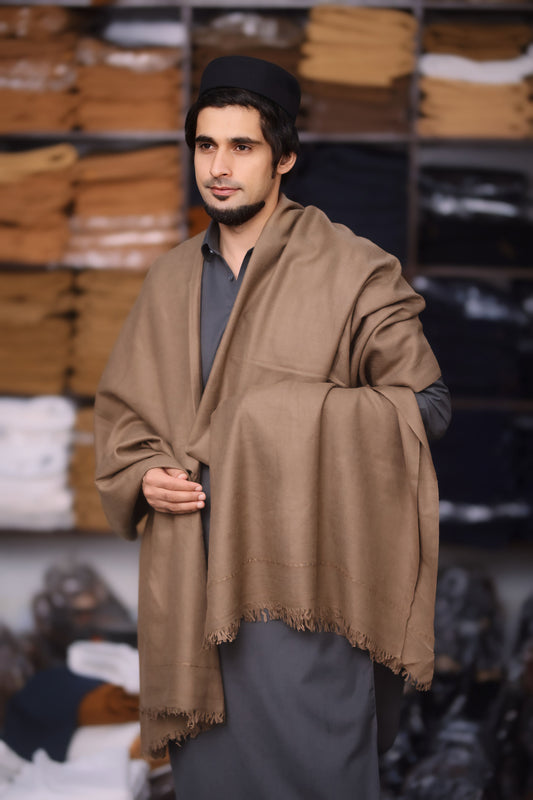 Fine Pashmina Woollen Shawl (093)