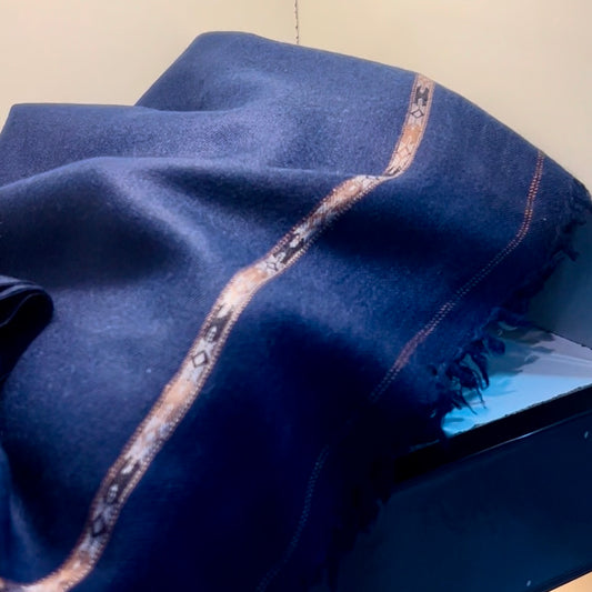 Fine Pashmina Woollen Shawl (095)