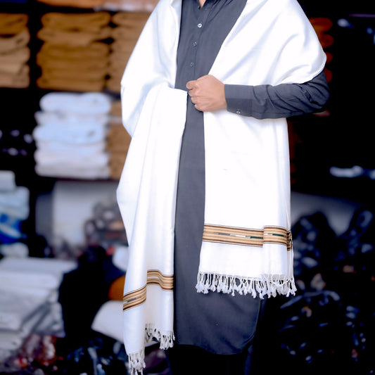 Men's Light Weight Shawl