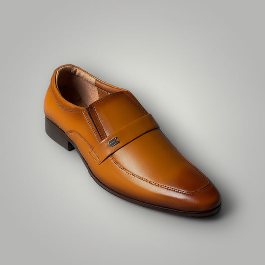Premium Leather Shoes (GFS-042)