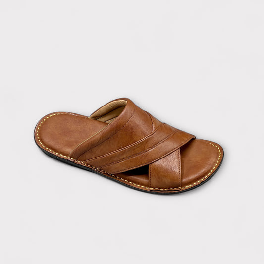 Soft Light-Weight Handmade Slippers (HS-104)