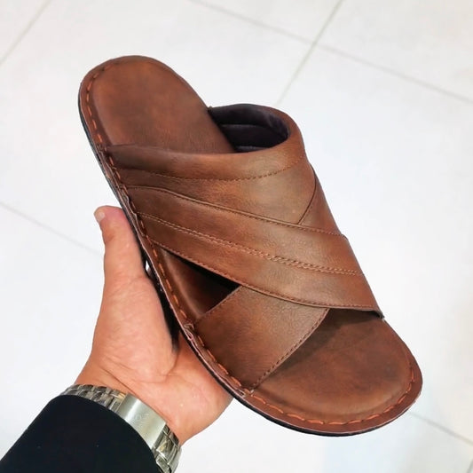 Soft Light-Weight Handmade Slippers (HS-104)