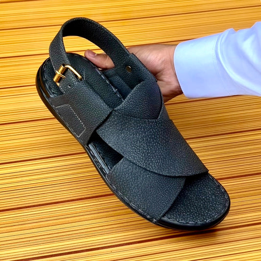 Light-Weight Handmade Chappal (HS-128)