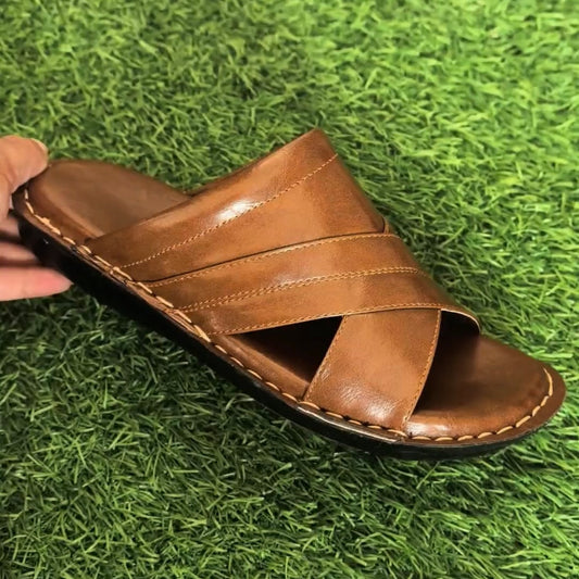 Soft Light-Weight Handmade Slippers (HS-104)
