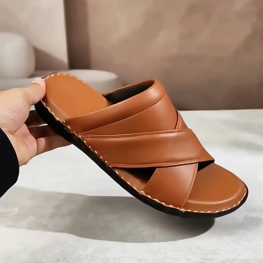 Soft Light-Weight Handmade Slippers (HS-101)