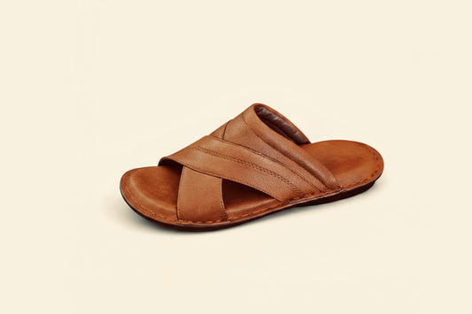 Soft Light-Weight Handmade Slippers (HS-104)
