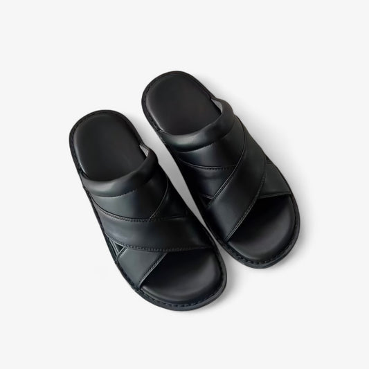 Soft Light-Weight Handmade Slippers (HS-102)