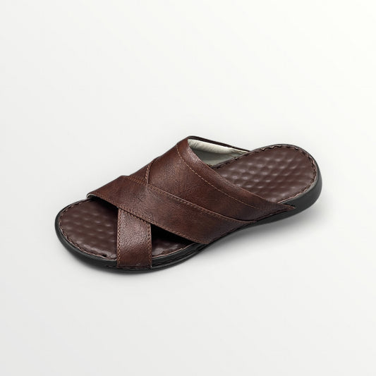 P-Sole Light-Weight Handmade Slippers (HS-110)