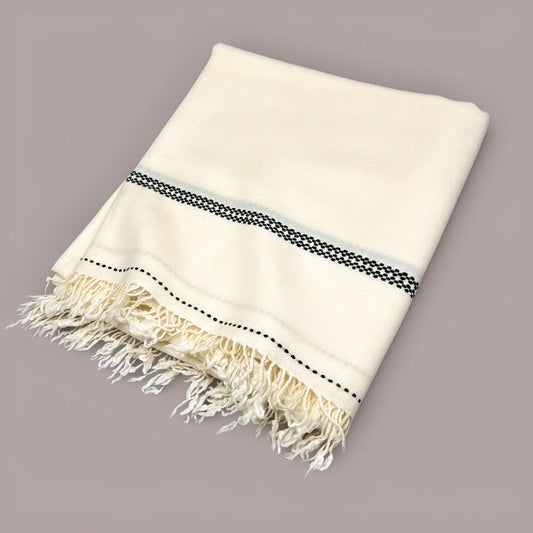 Fine Pashmina Woollen Shawl (094)