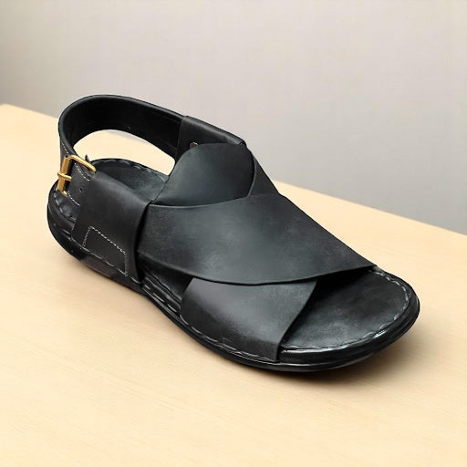 Light-Weight Handmade Chappal (HS-126)