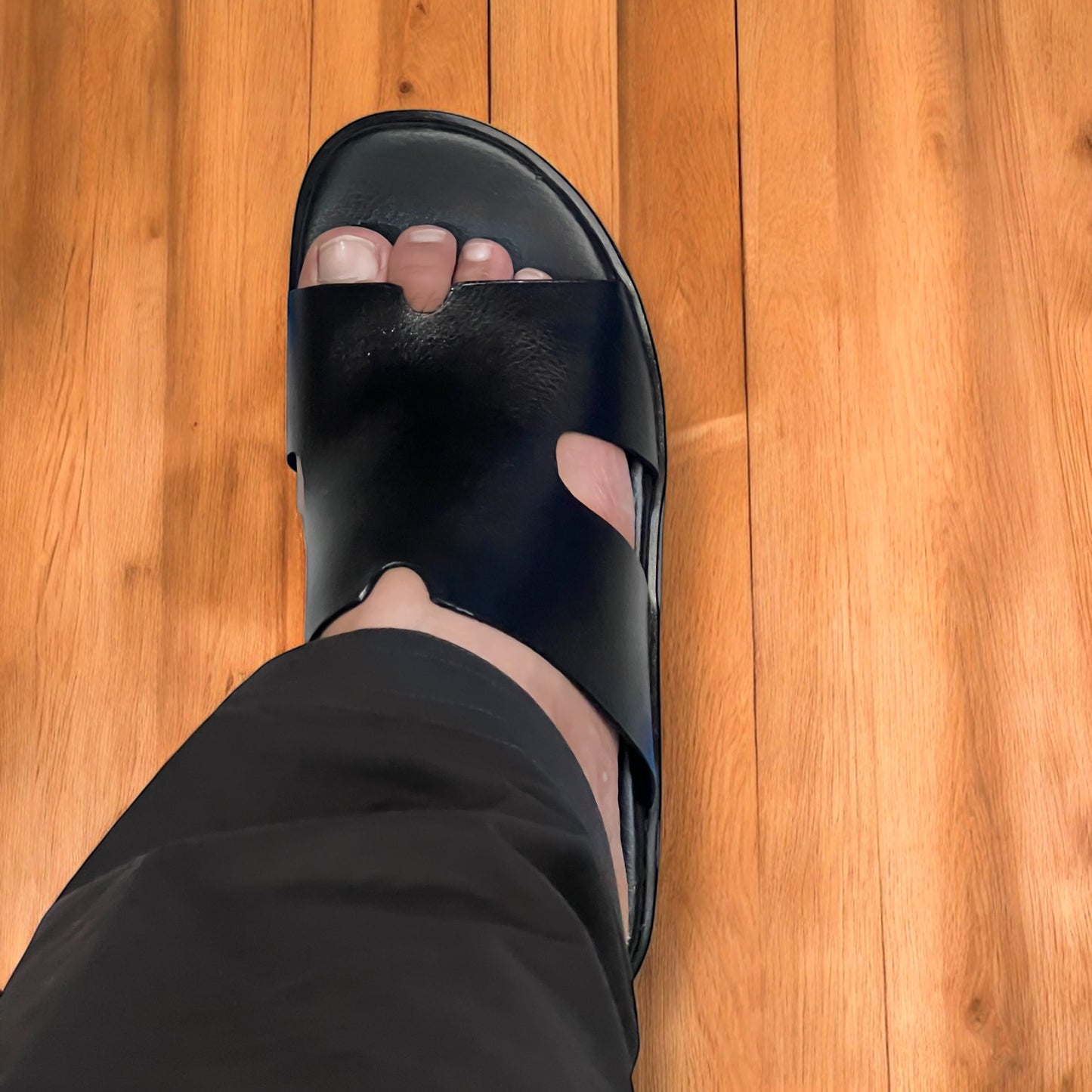 Soft Light-Weight Handmade Slippers (HS-48)