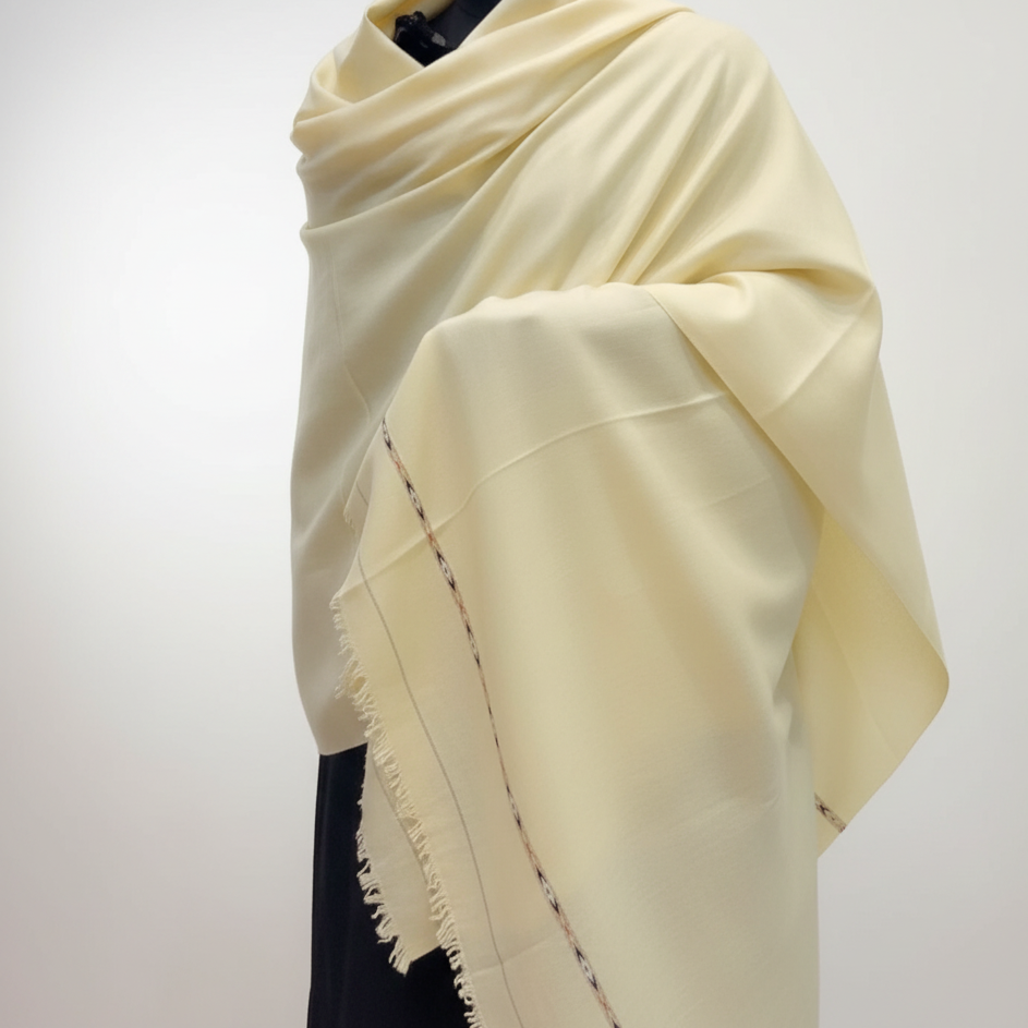 Fine Pashmina Woollen Shawl