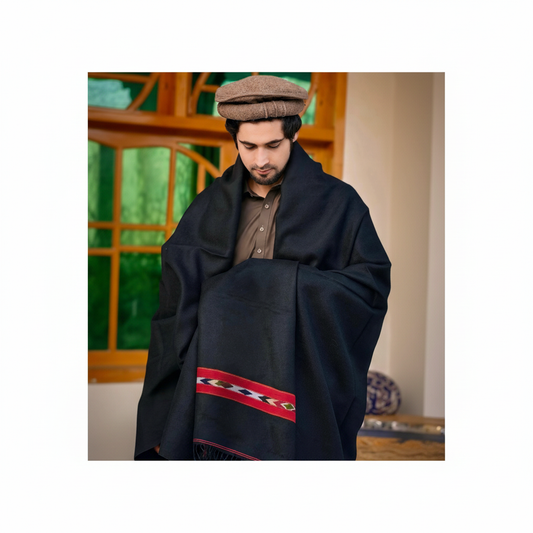 Product Image - Full Shawl Square