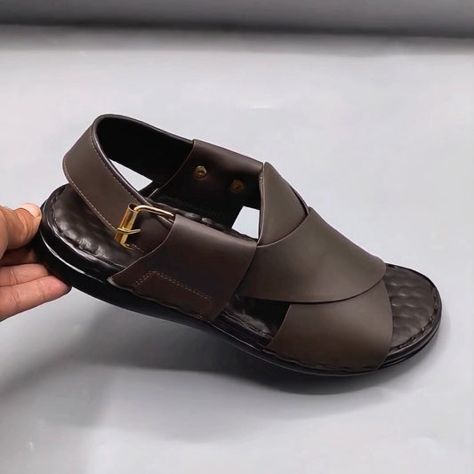 Light-Weight Handmade Chappal (HS-127)