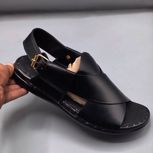 Light-Weight Handmade Chappal (HS-129)